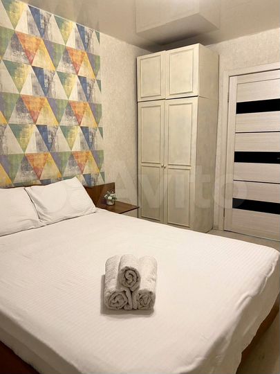 2-к. квартира, 45 м², 6/9 эт.