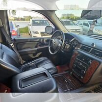 Chevrolet Tahoe 5.3 AT, 2008, 378 000 км, с пробегом, цена 1 450 000 руб.