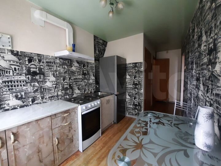 2-к. квартира, 45,7 м², 9/9 эт.