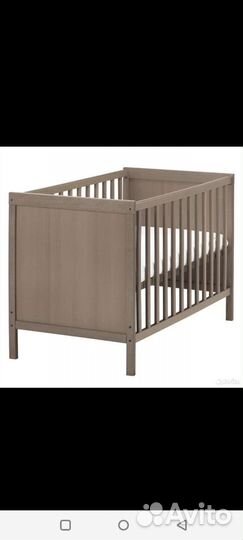 Кровать IKEA сундвик