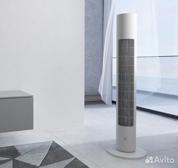 Колонный вентилятор xiaomi mijia tower fan 2