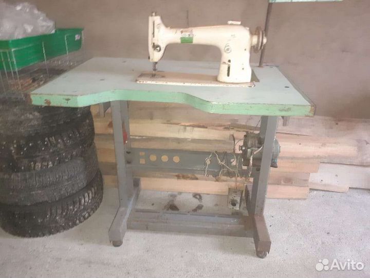 Швейная машинка 22 класс