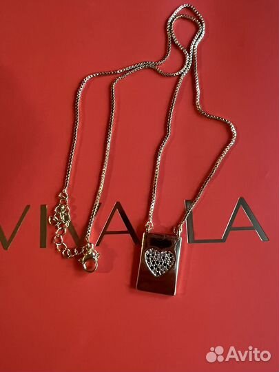Viva la vika колье ожерелье кулон чокер