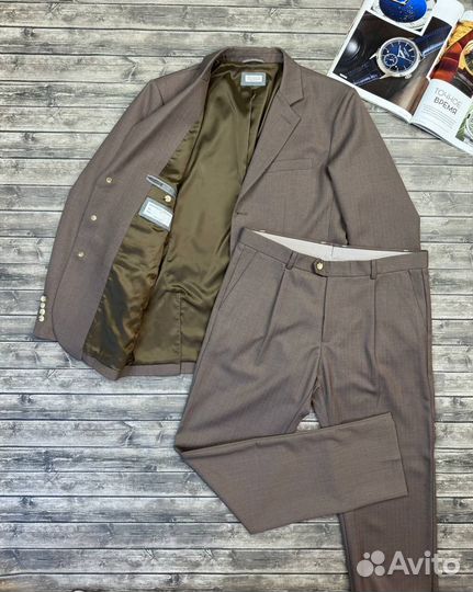 Костюм brunello cucinelli