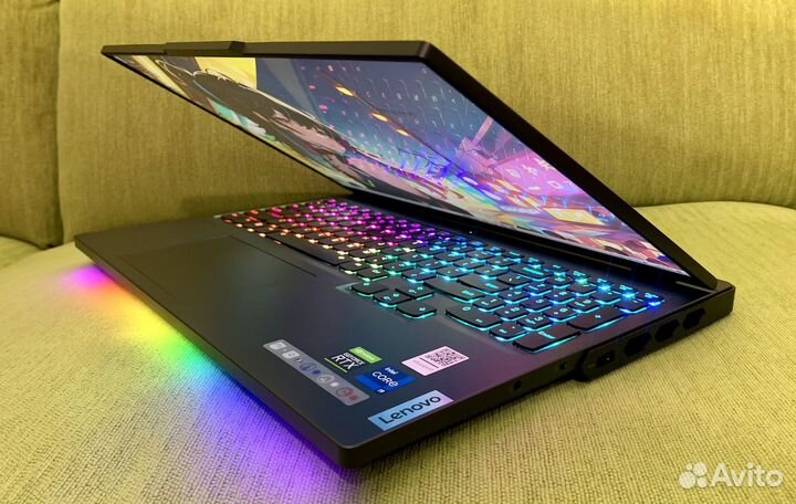 Lenovo Legion 7 PRO 2024 i9 14900HX RTX 4080