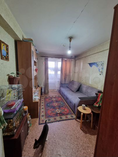 3-к. квартира, 74,5 м², 6/9 эт.