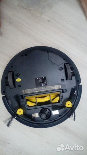 Робот-пылесос