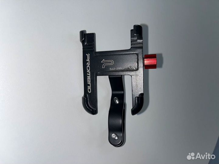 Крепление для телефона на руль велик/мото