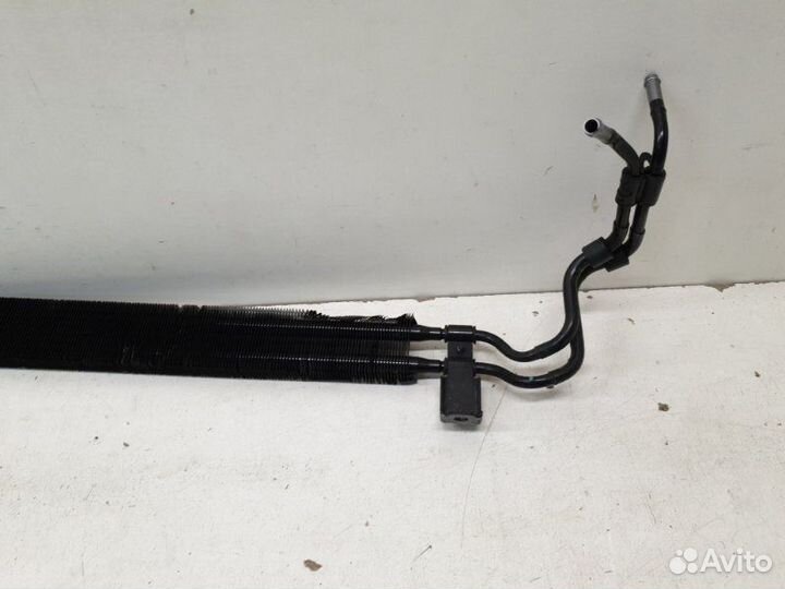 Радиатор гур Toyota Land Cruiser 200 2012-2020