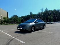 Honda Civic 1.3 CVT, 2008, 390 000 км, с пробегом, цена 799 000 руб.