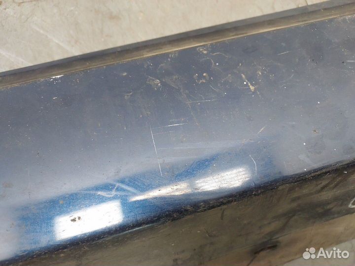 Накладка на порог левая передняя BMW 3 E90, E91, E92, E93