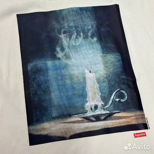 Футболка supreme tee