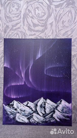 Картина интерьерная для дома, подарок