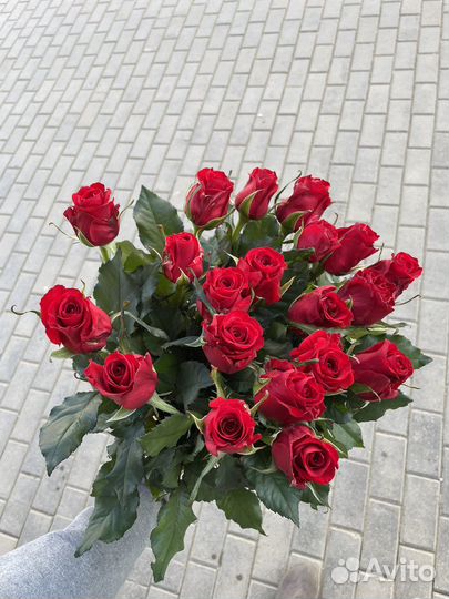 Букет цветов