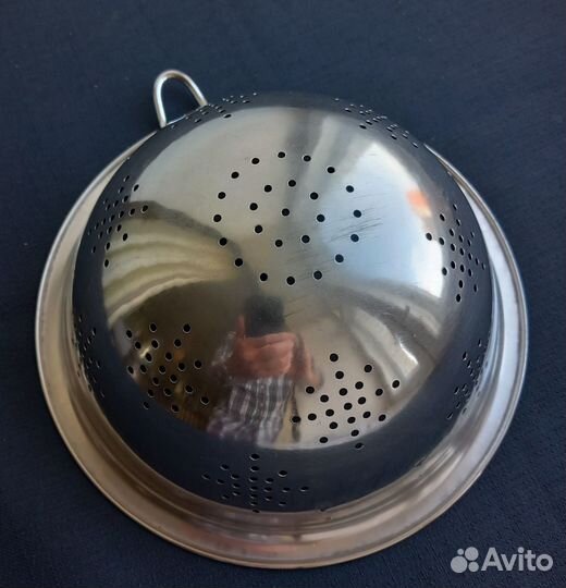 Дуршлаг нержавейка