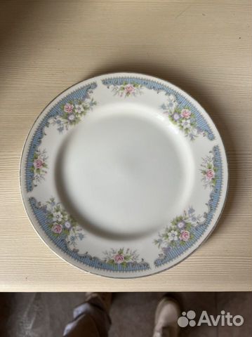 Тарелка десертная япония фарфор Chori Murakami