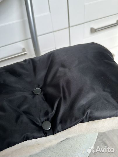 Муфта для рук на коляску