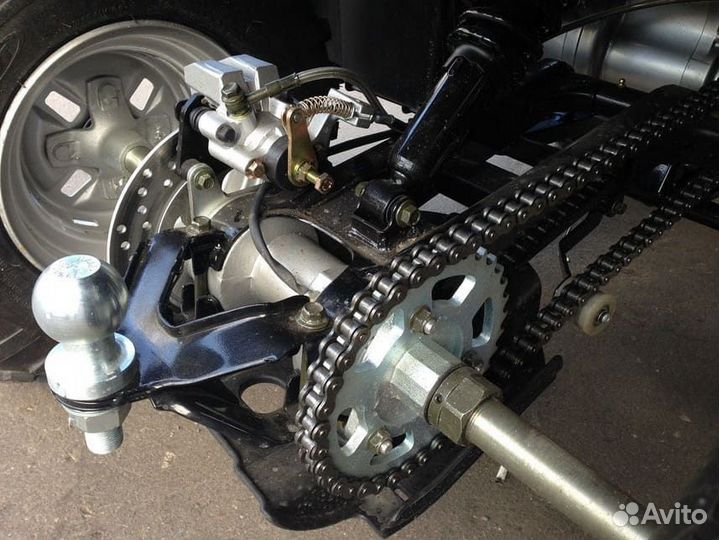 Квадроцикл Armada ATV200L