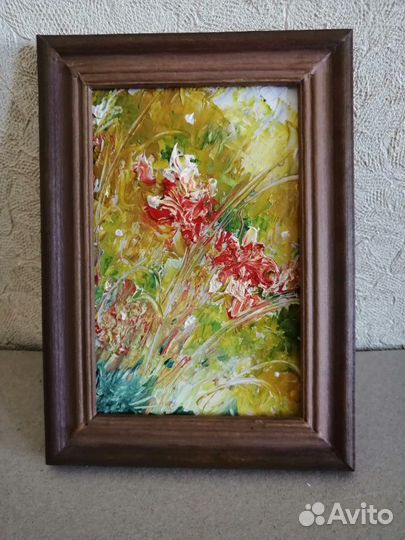 Маленькая картина