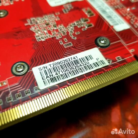 Видеокарта с HDMi GeForce 9500 GT 512MB