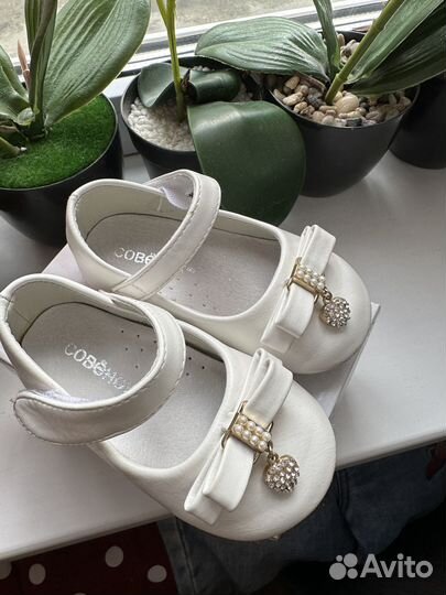 Туфли для девочки