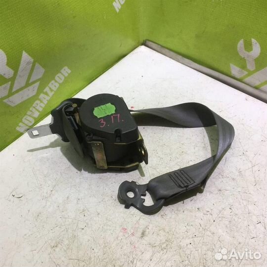 Ремень безопасности Рено Меган