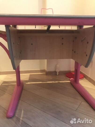 Детский стол парта растущая