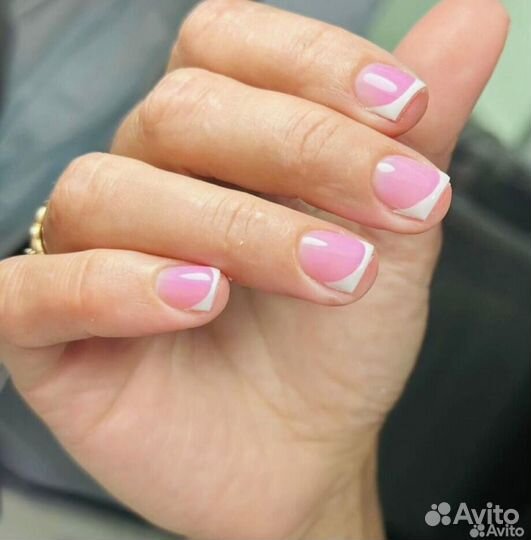 Маникюр Педикюр за час (Центр)