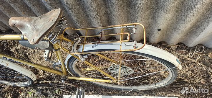 Велосипед турист СССР