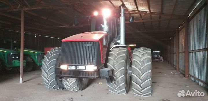 Трактор Case IH STX 485, 2008