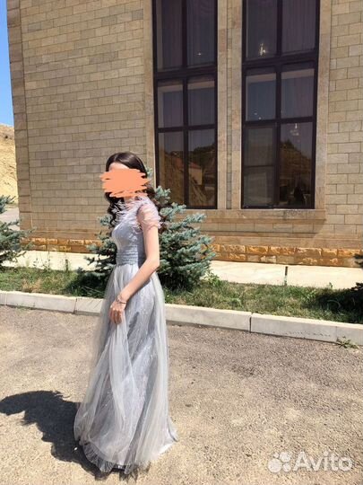 Платье на выпускной