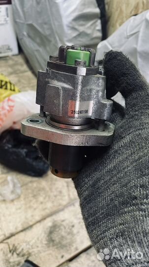 Тнвд 2.0 1az-fse