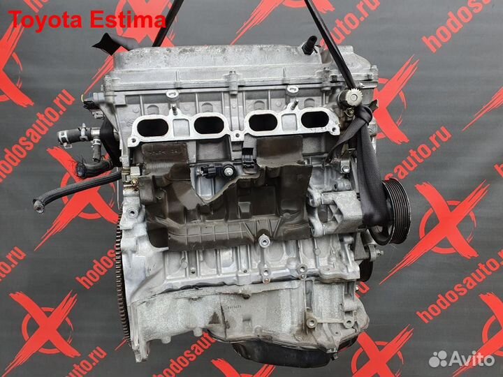Двигатель 2AZ-FE Toyota Estima