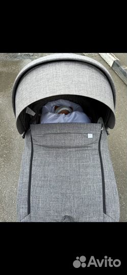Коляска stokke 3 в 1