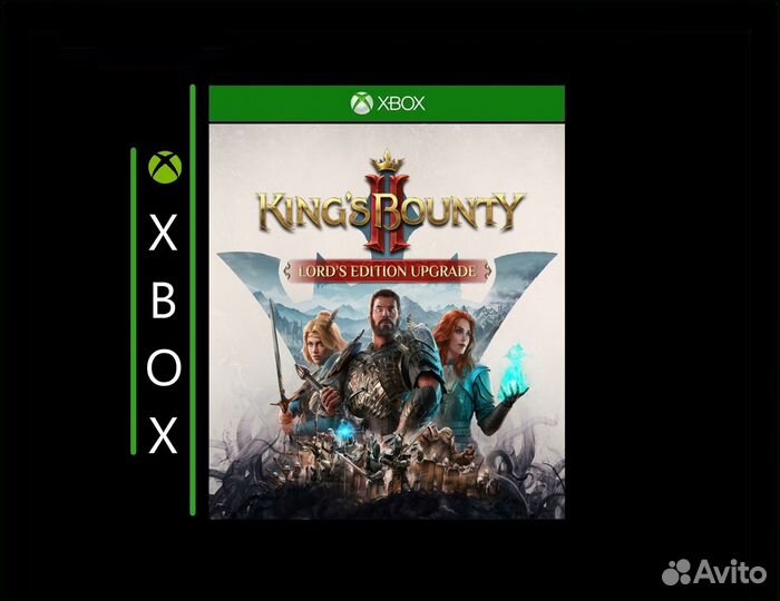 King's Bounty II - Lord's Edition Xbox