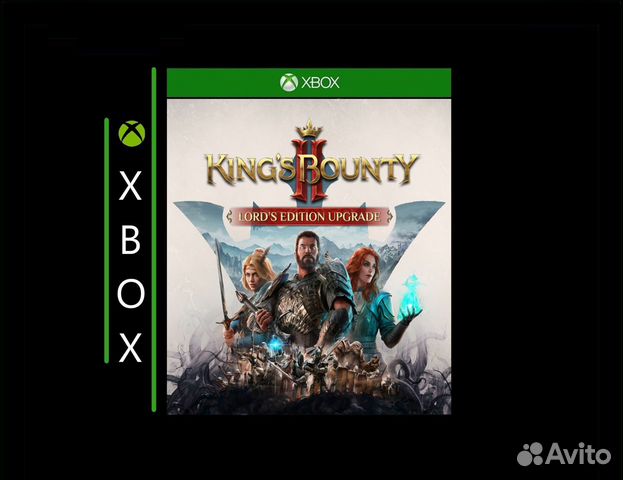 King's Bounty II - Lord's Edition Xbox