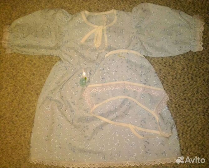 Новый детский комплект