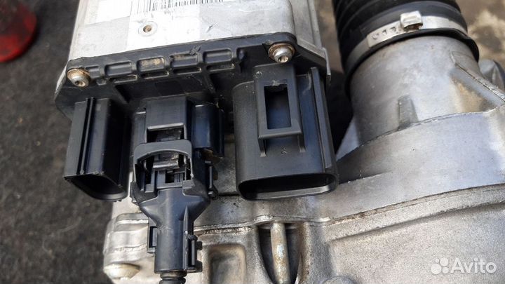 Рейка рулевая электро Ford Focus 3 Kuga II