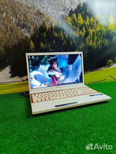 Хороший игровой ноутбук Samsung