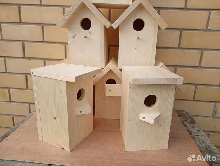 Скворечник