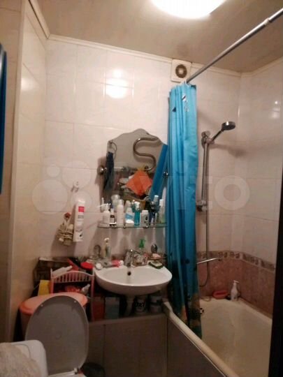 3-к. квартира, 55 м², 4/5 эт.