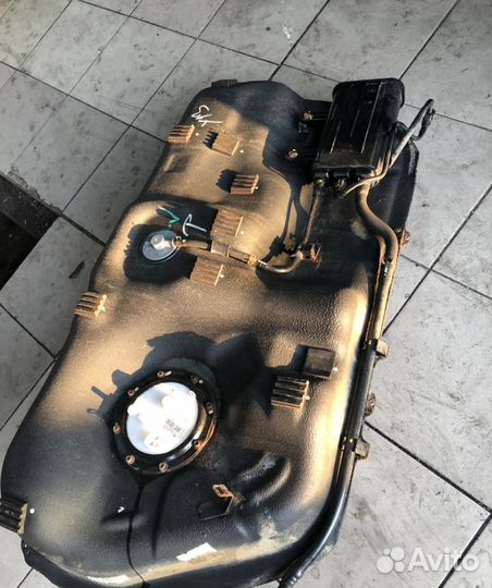 Бак топливный Hyundai ix 35