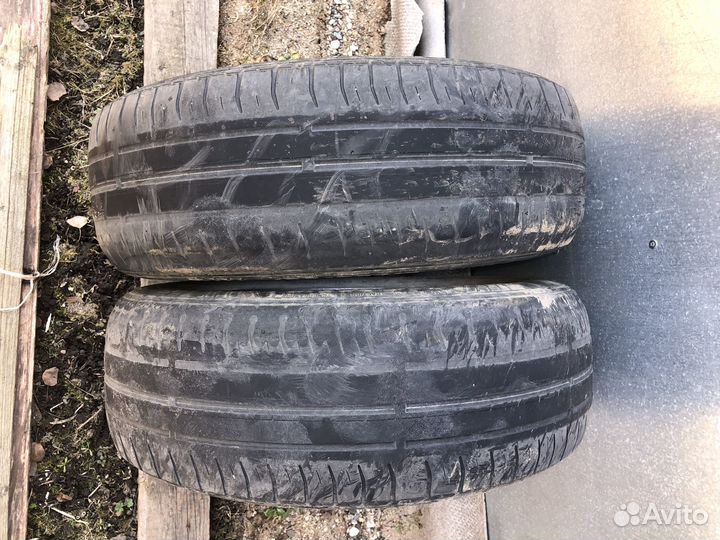 Dunlop SP StreetResponse 195/65 R15 91T