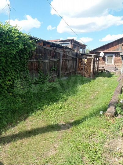 Дом 36 м² на участке 12,7 сот.