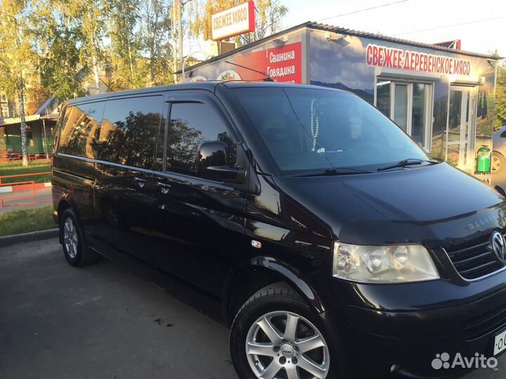 Диски VW Multivan/Caravelle/T6 R17