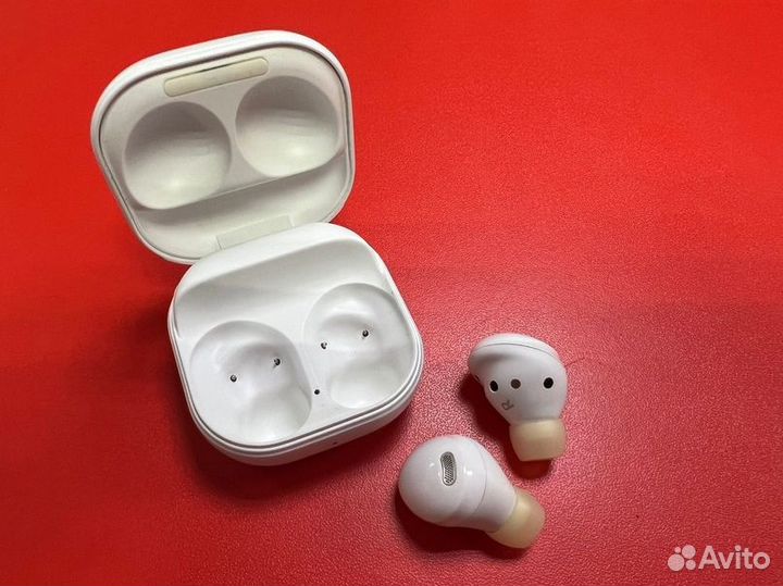Беспроводные наушники Samsung Galaxy Buds Pro