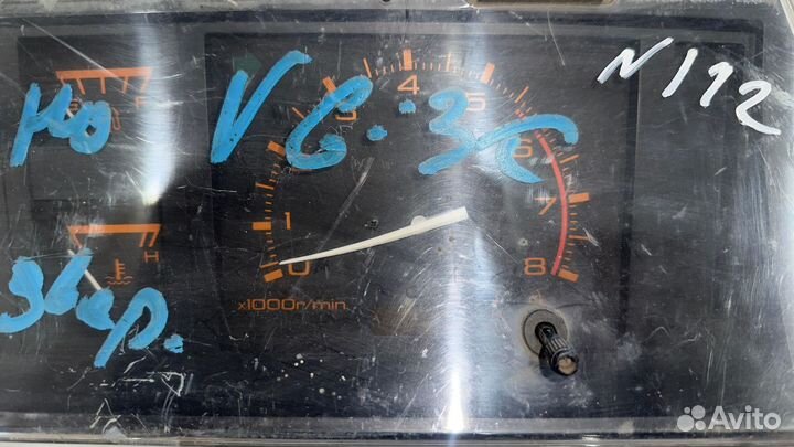 112 Щиток приборов Nissan Terrano D21