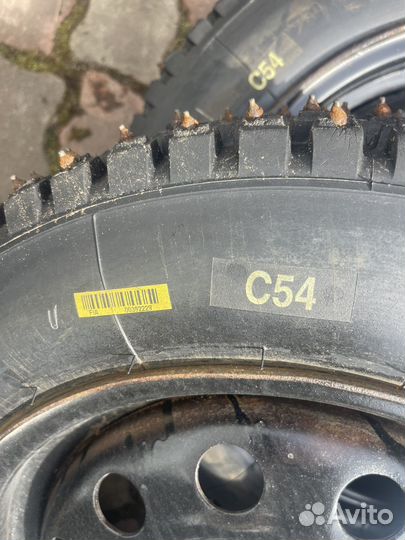 Michelin Pilot Alpin X M+S 5.10/9 R14
