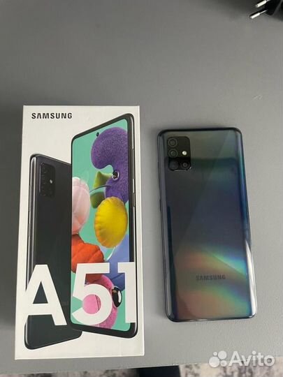 Samsung Galaxy A51, 4/64 ГБ