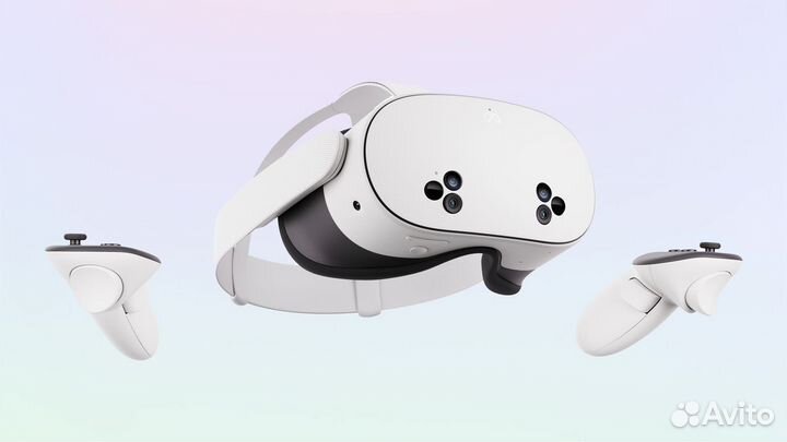 Quest 3S 256GB (US, Новые в наличии)